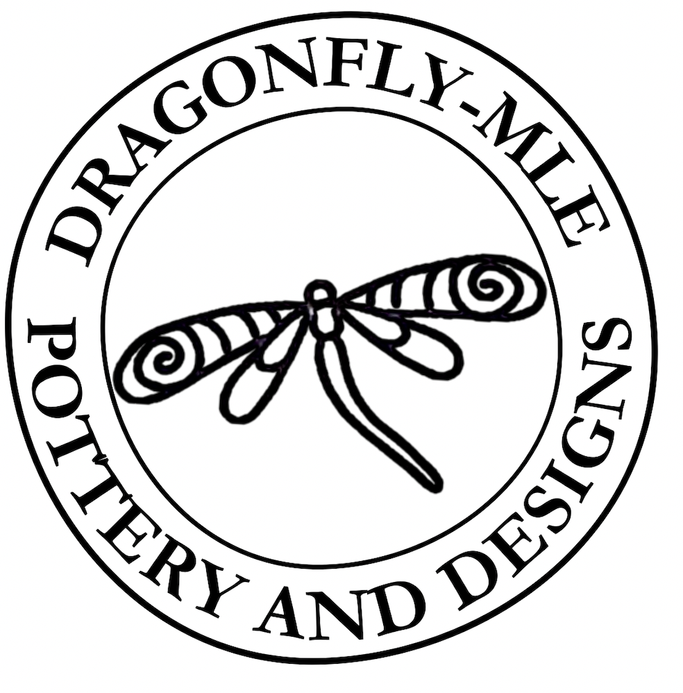 Dragonfly-MLE Pottery & Designs